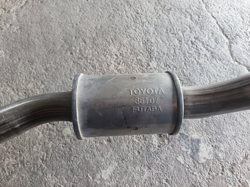 Глушитель TAYOTA 6 000 TMT - Туркменбаши - img 2