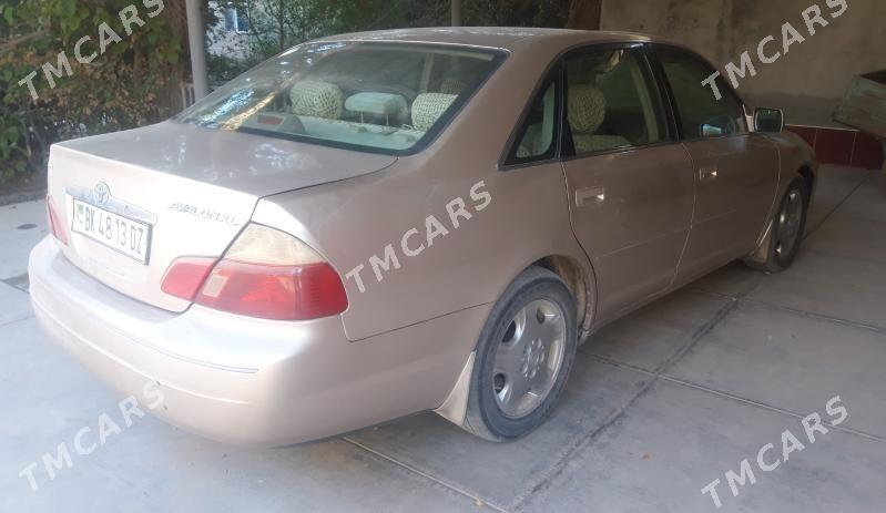 Toyota Avalon 2002 - 190 000 TMT - Шабатский этрап - img 4