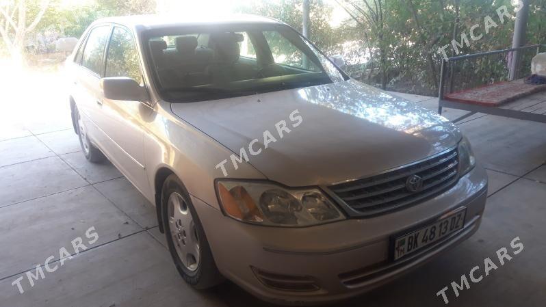 Toyota Avalon 2002 - 190 000 TMT - Шабатский этрап - img 5