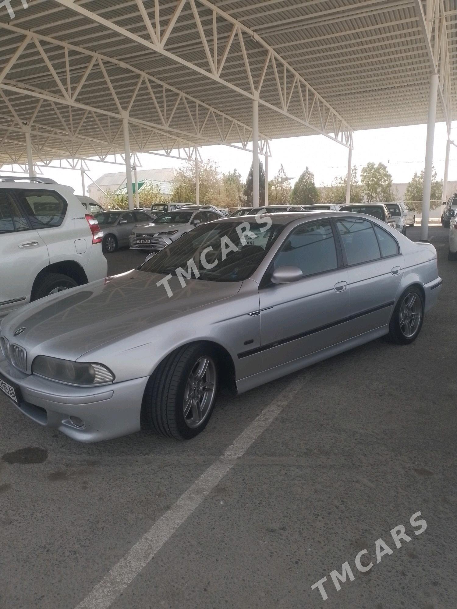BMW 530 2001 - 125 000 TMT - Бахарден - img 2