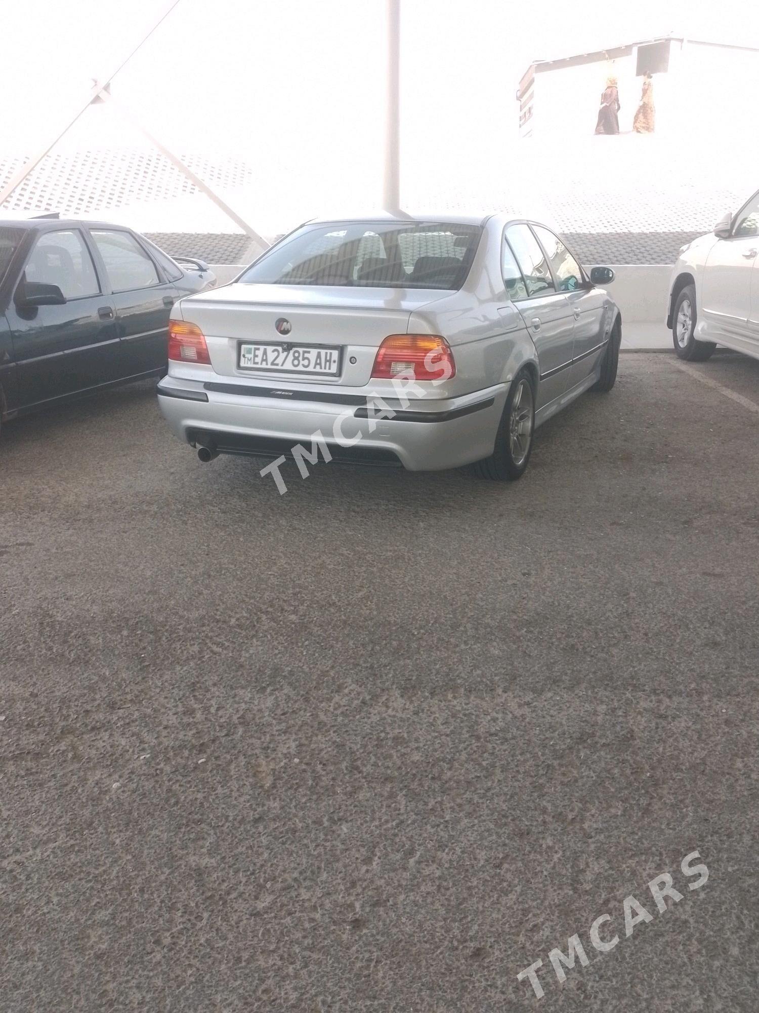 BMW 530 2001 - 125 000 TMT - Бахарден - img 4