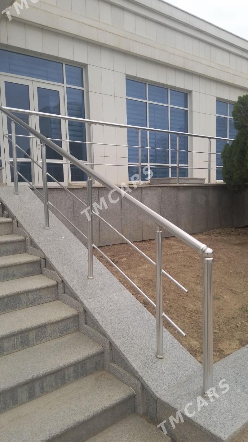 240m² pomişenye Moskowski - Ашхабад - img 6