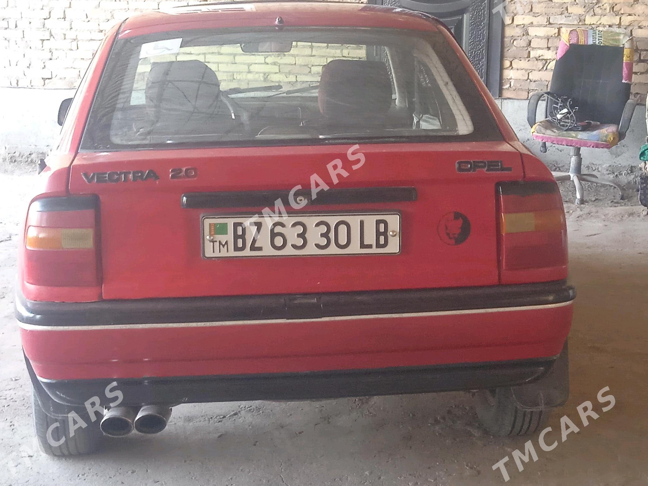 Opel Vectra 1989 - 40 000 TMT - Чарджоу - img 3