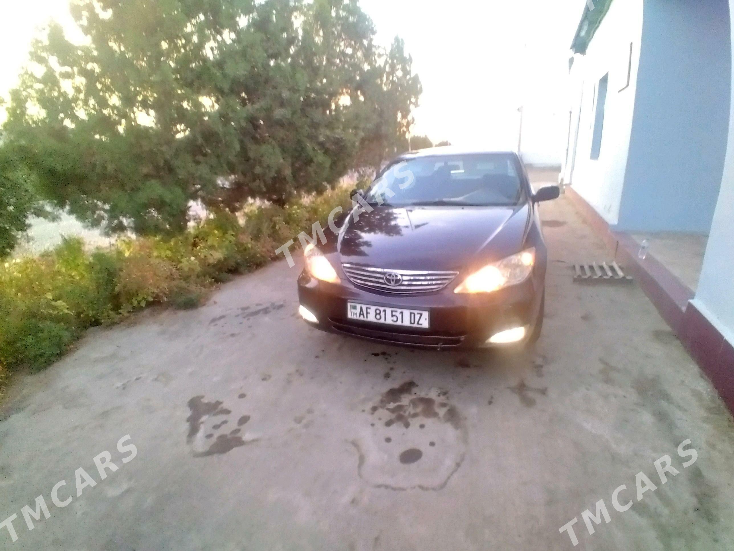 Toyota Camry 2003 - 150 000 TMT - Гороглы (Тагта) - img 5