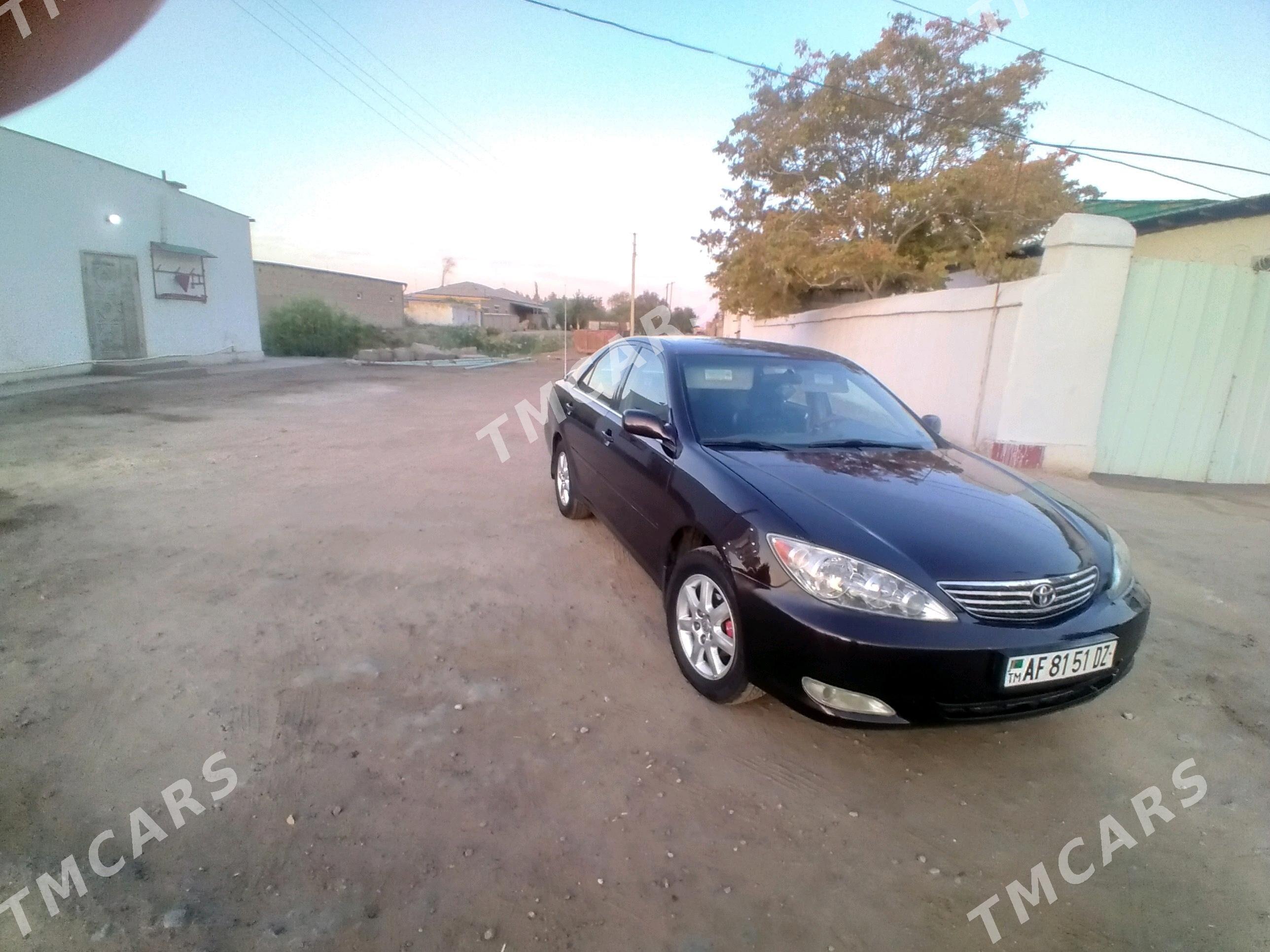 Toyota Camry 2003 - 150 000 TMT - Гороглы (Тагта) - img 6