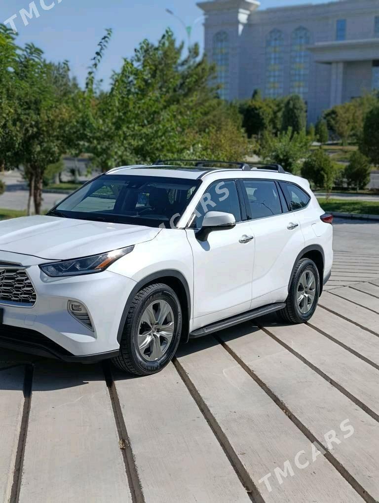 Toyota Highlander 2020 - 470 000 TMT - Туркменабат - img 2