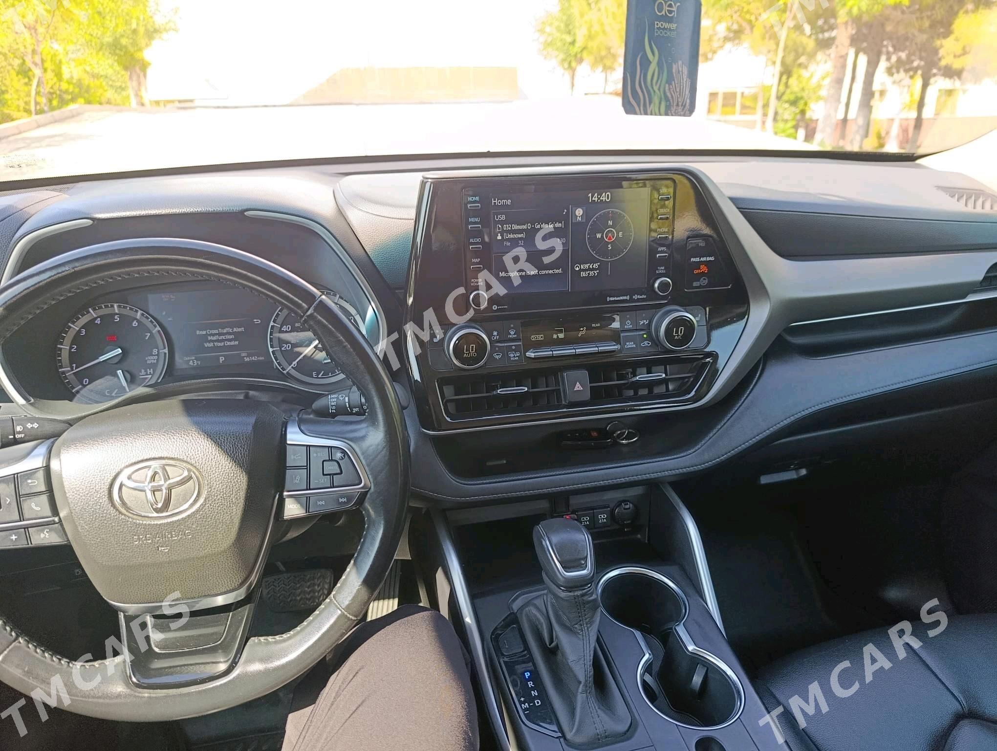 Toyota Highlander 2020 - 470 000 TMT - Туркменабат - img 7