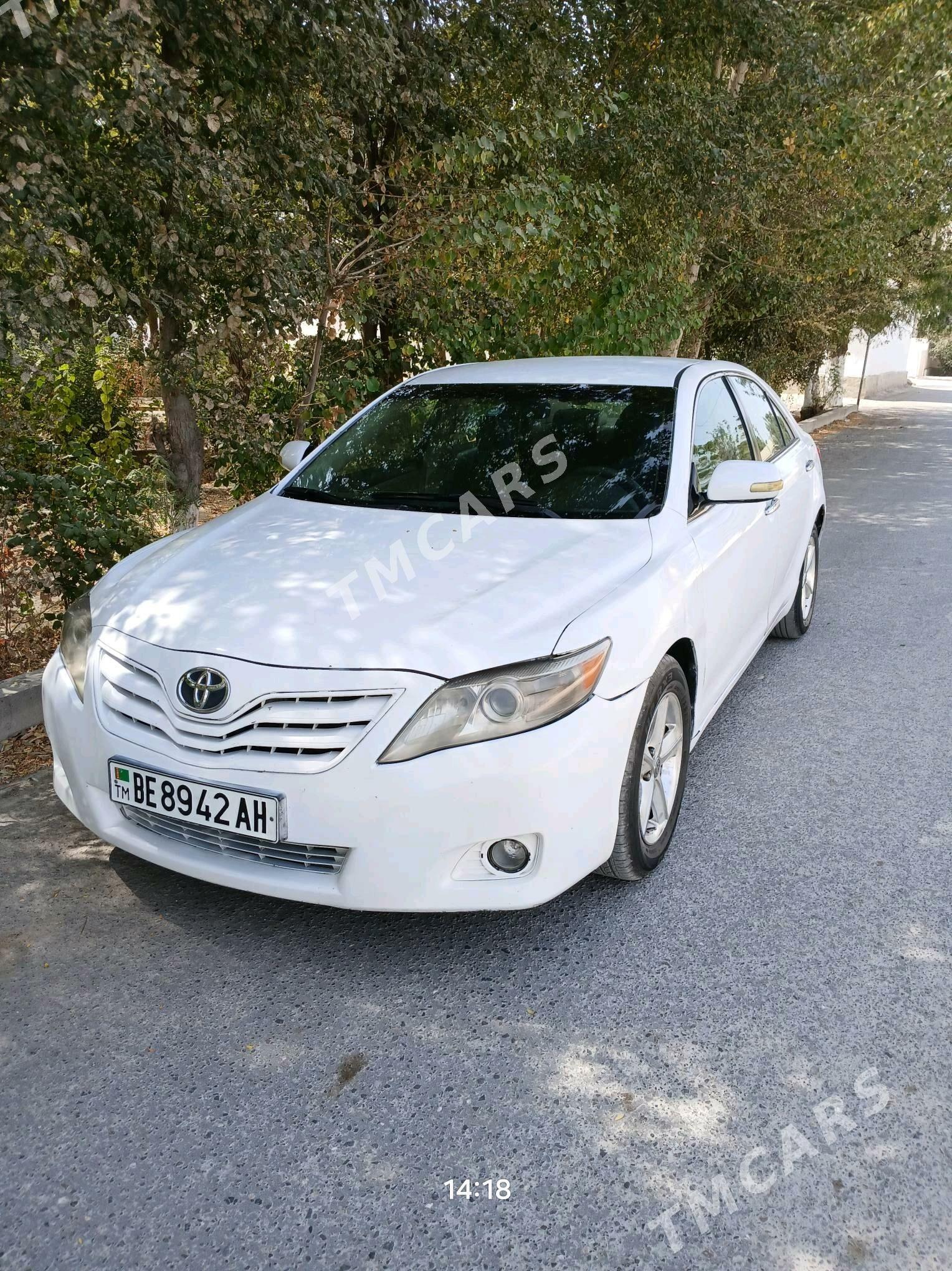 Toyota Camry 2008 - 120 000 TMT - Бахарден - img 2