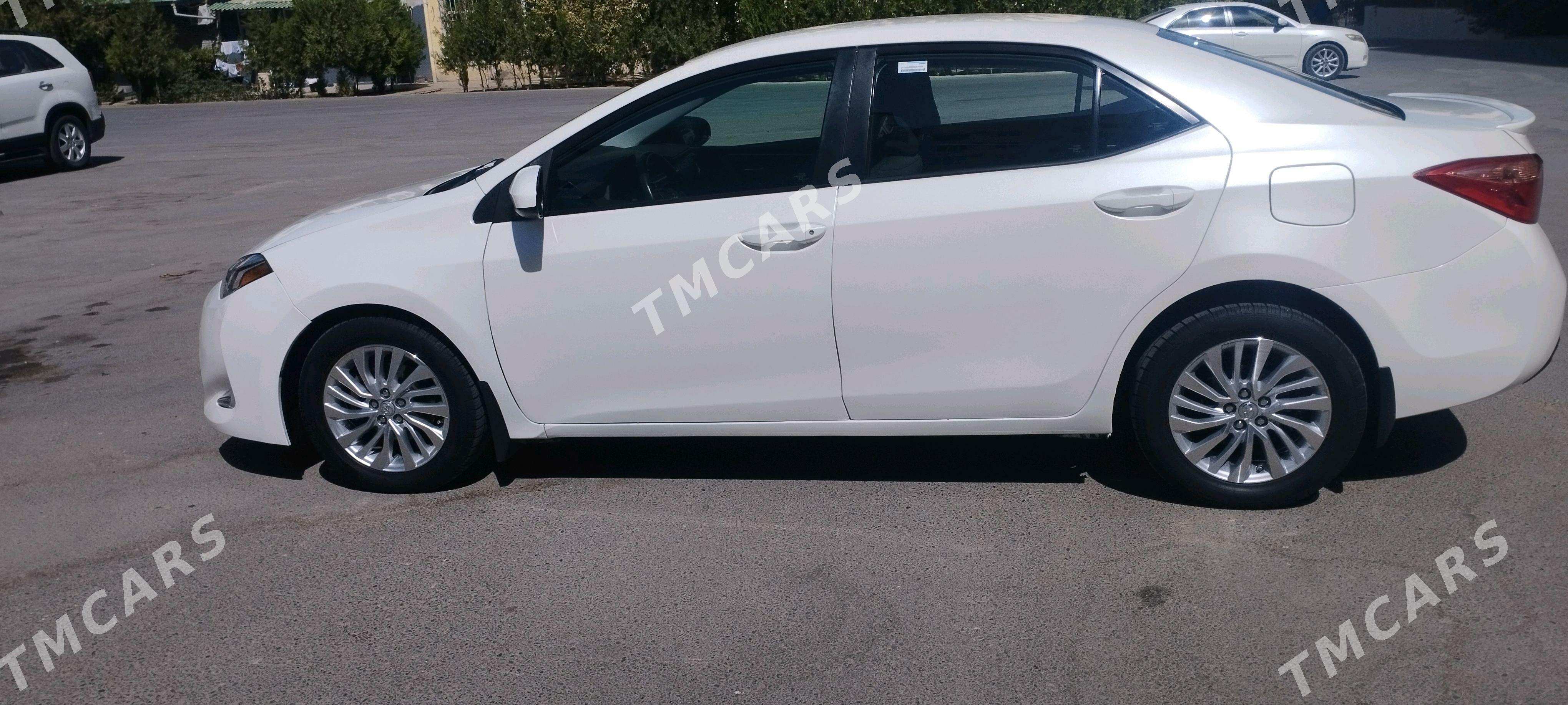 Toyota Corolla 2019 - 215 000 TMT - Ашхабад - img 5