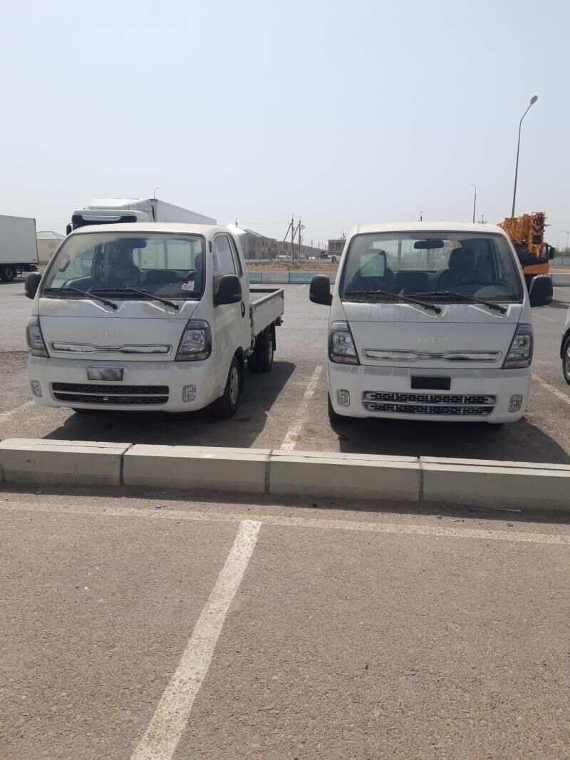 Kia Bongo 2025 - 325 000 TMT - Ашхабад - img 5