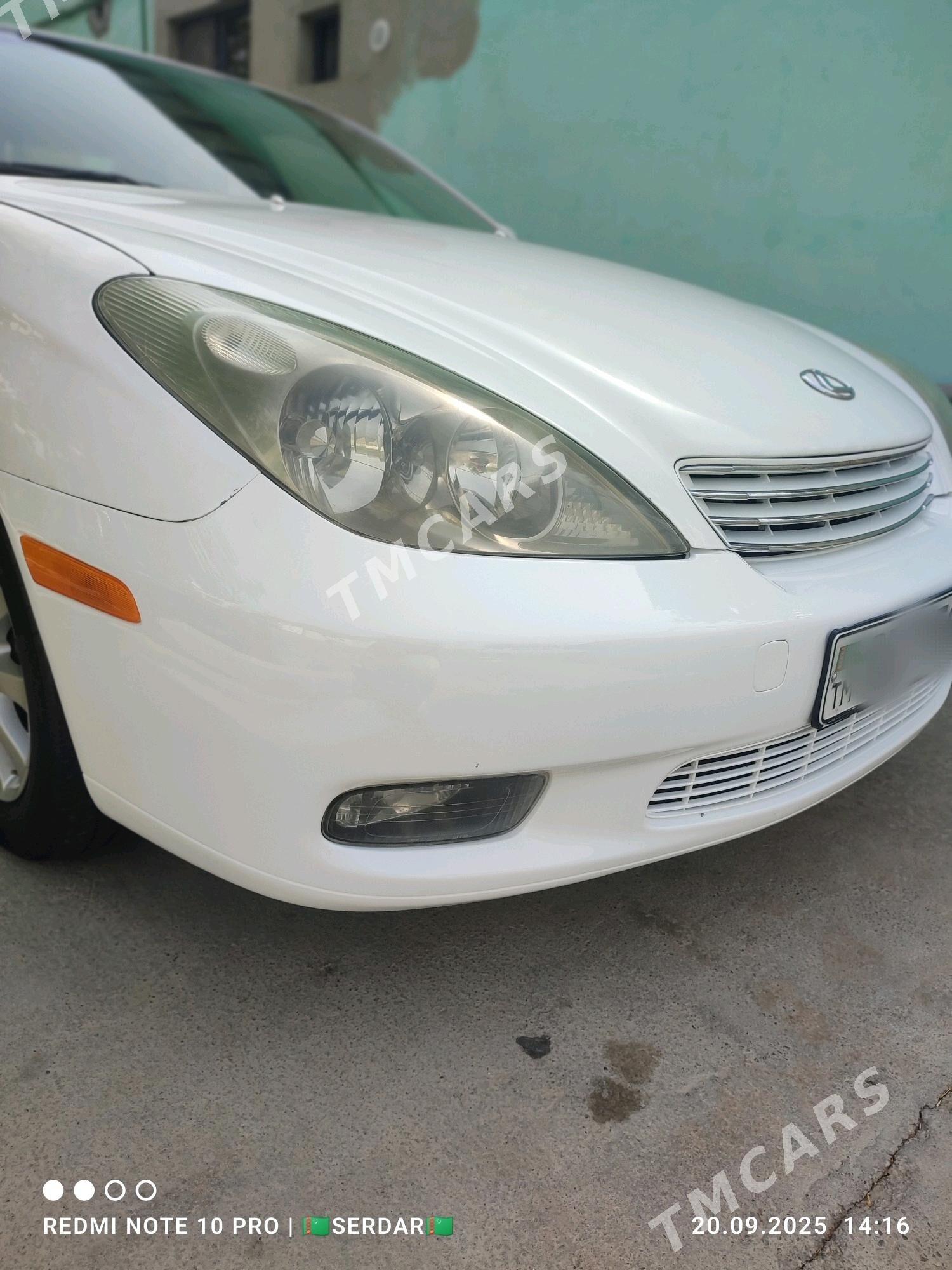 Lexus ES 330 2004 - 182 000 TMT - Aşgabat - img 2