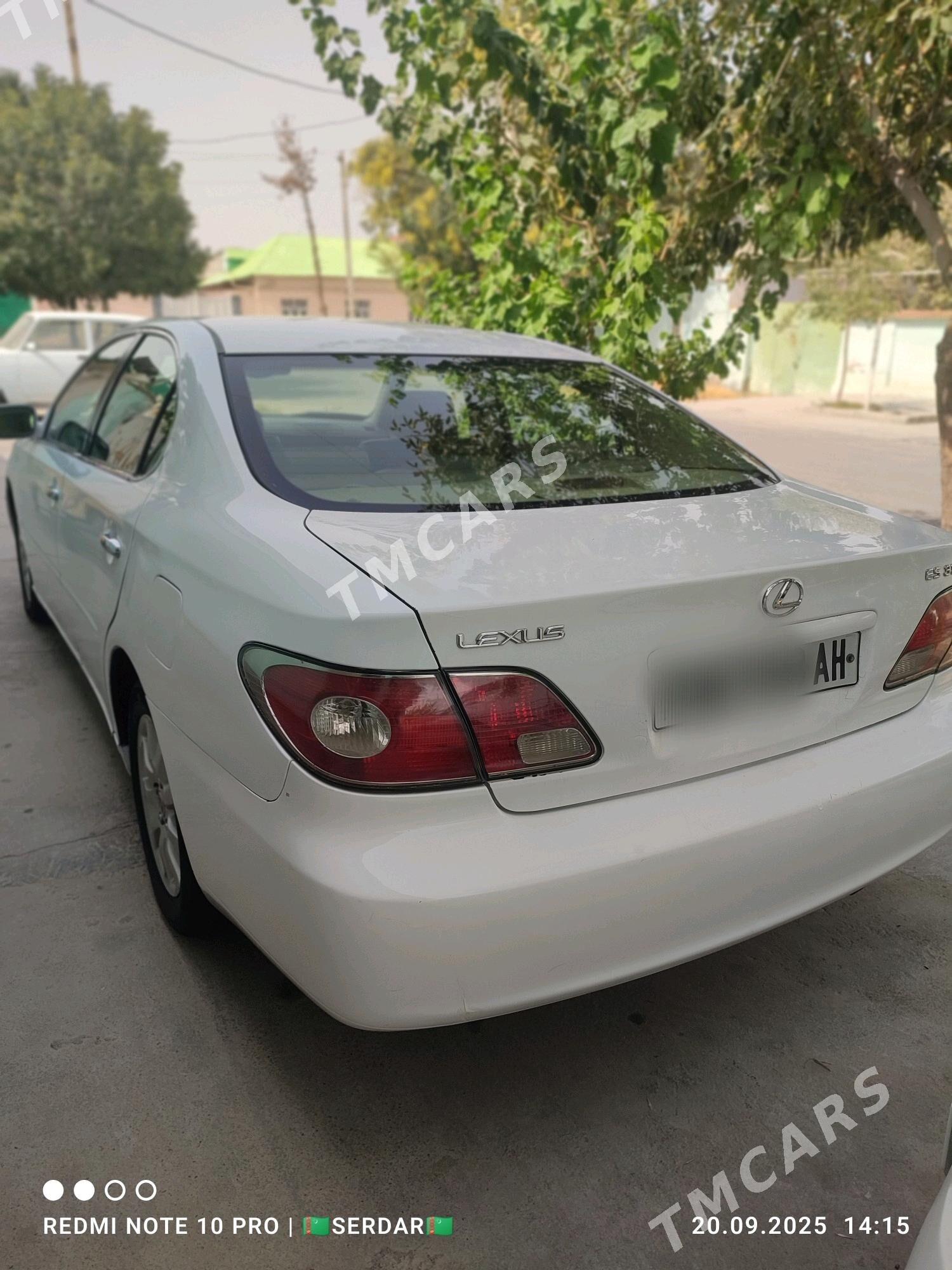 Lexus ES 330 2004 - 182 000 TMT - Aşgabat - img 3
