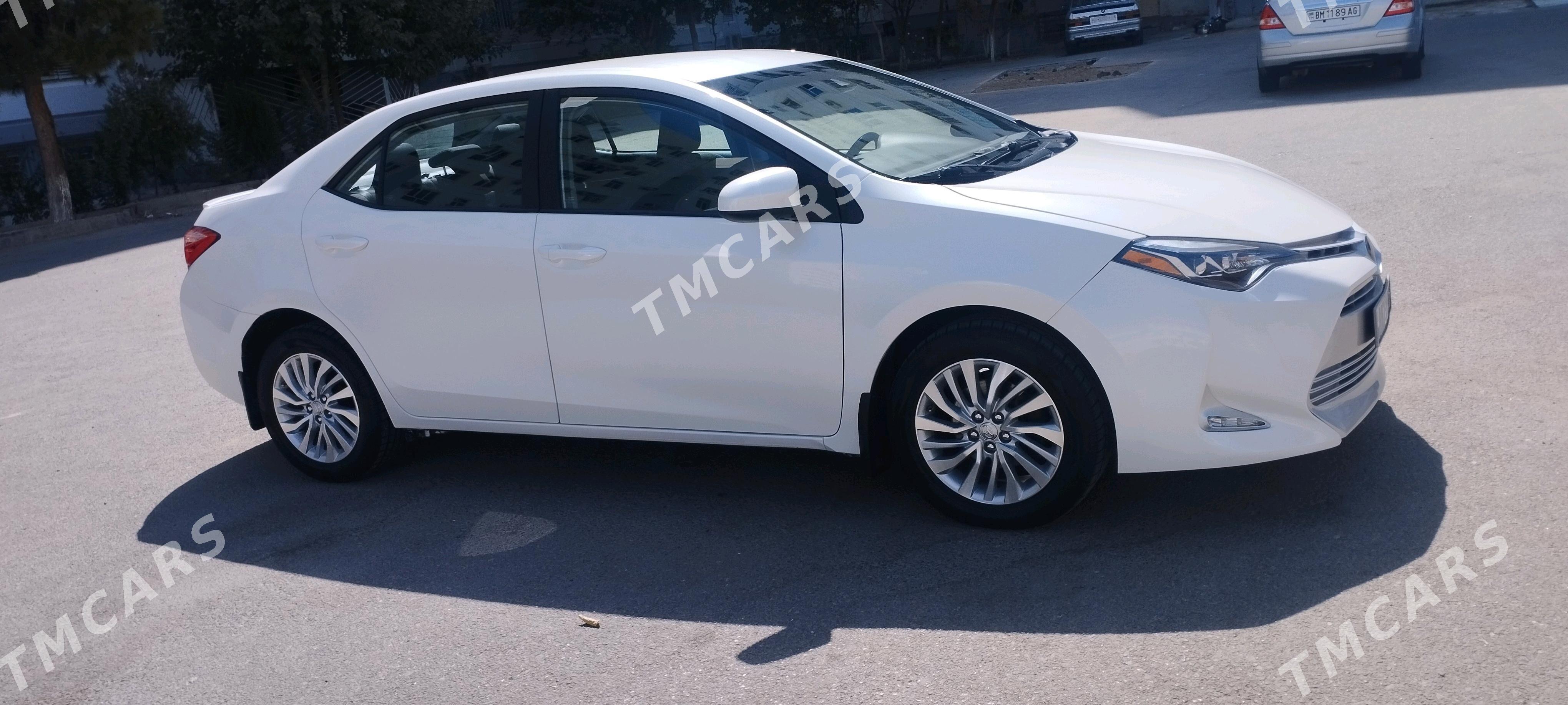 Toyota Corolla 2019 - 215 000 TMT - Ашхабад - img 4