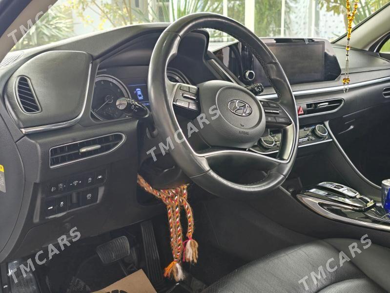 Hyundai Sonata 2019 - 277 000 TMT - Garadamak - img 9