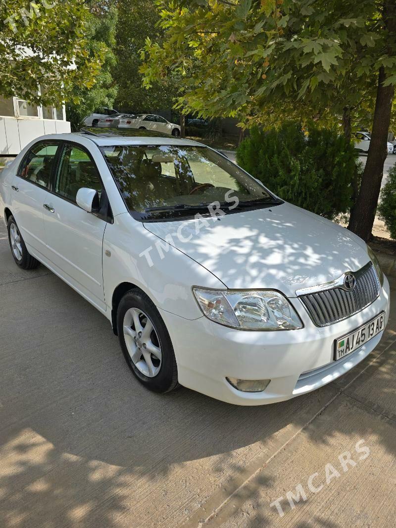 Toyota Corolla 2005 - 139 000 TMT - 6 mkr - img 4