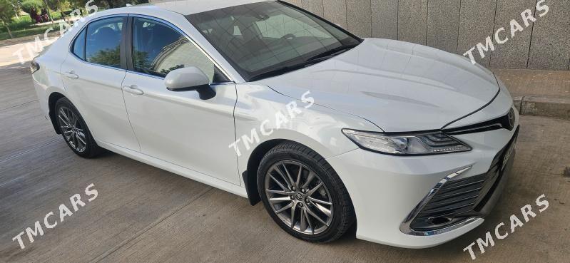 Toyota Camry 2021 - 298 000 TMT - Baýramaly - img 8