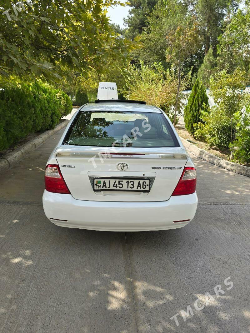 Toyota Corolla 2005 - 139 000 TMT - 6 mkr - img 2