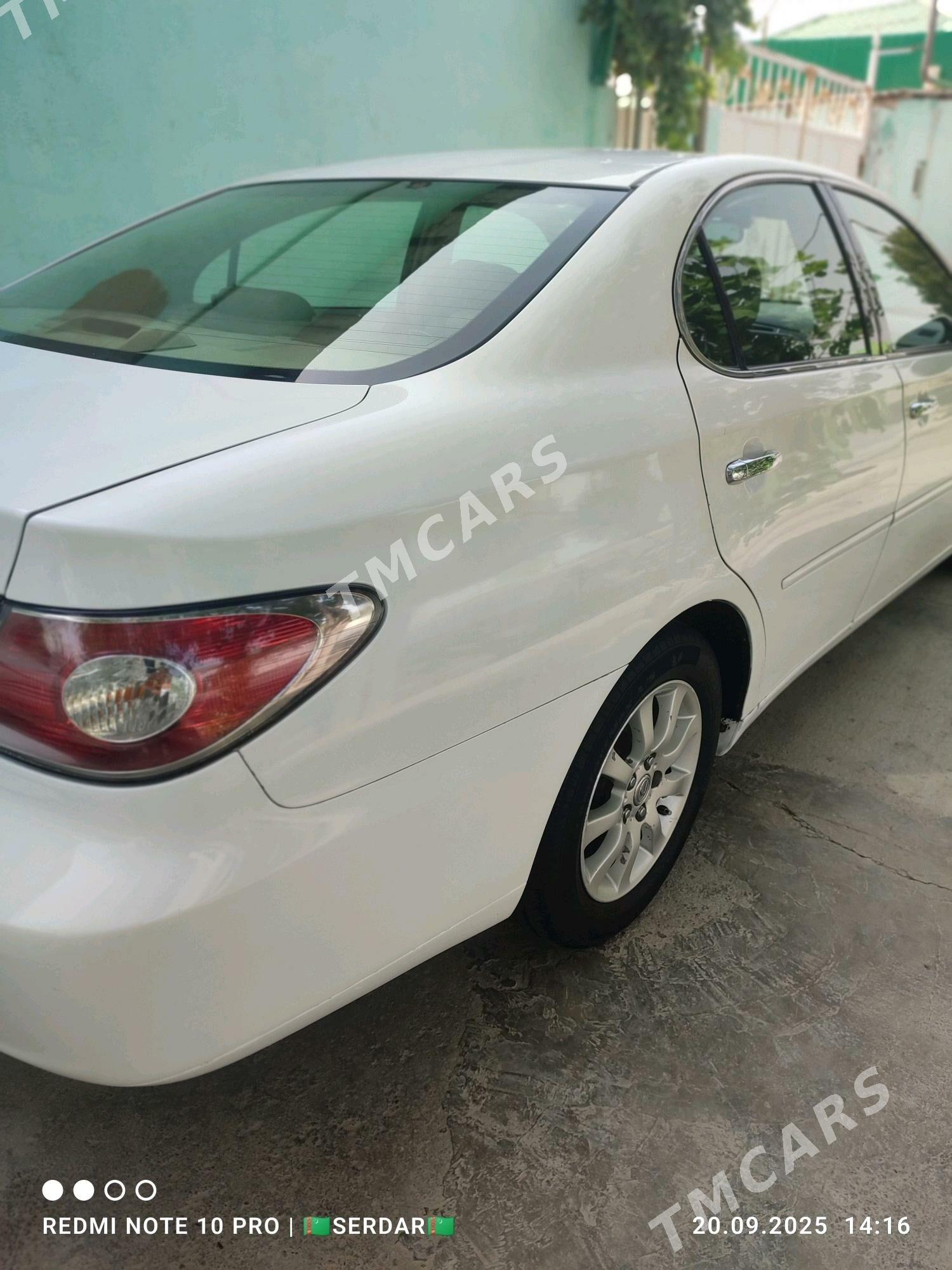 Lexus ES 330 2004 - 182 000 TMT - Aşgabat - img 5