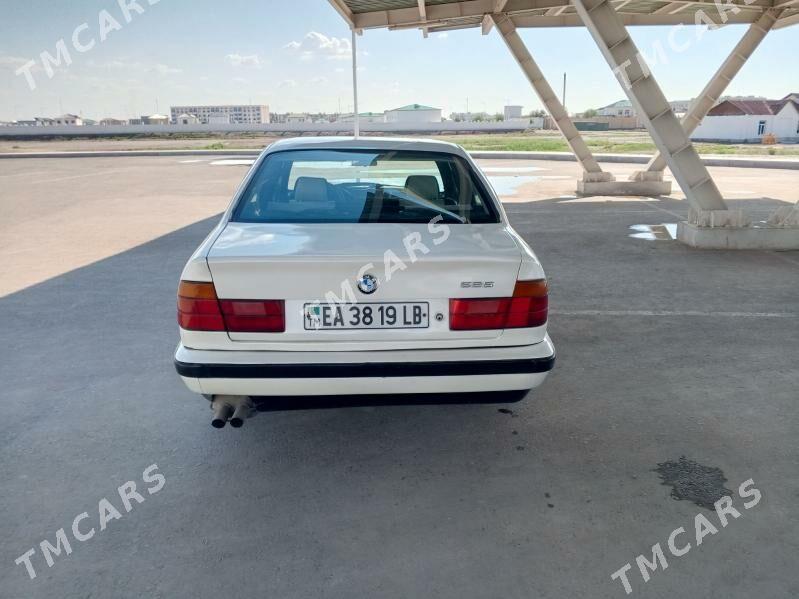 BMW 525 1992 - 35 000 TMT - Çärjew - img 2