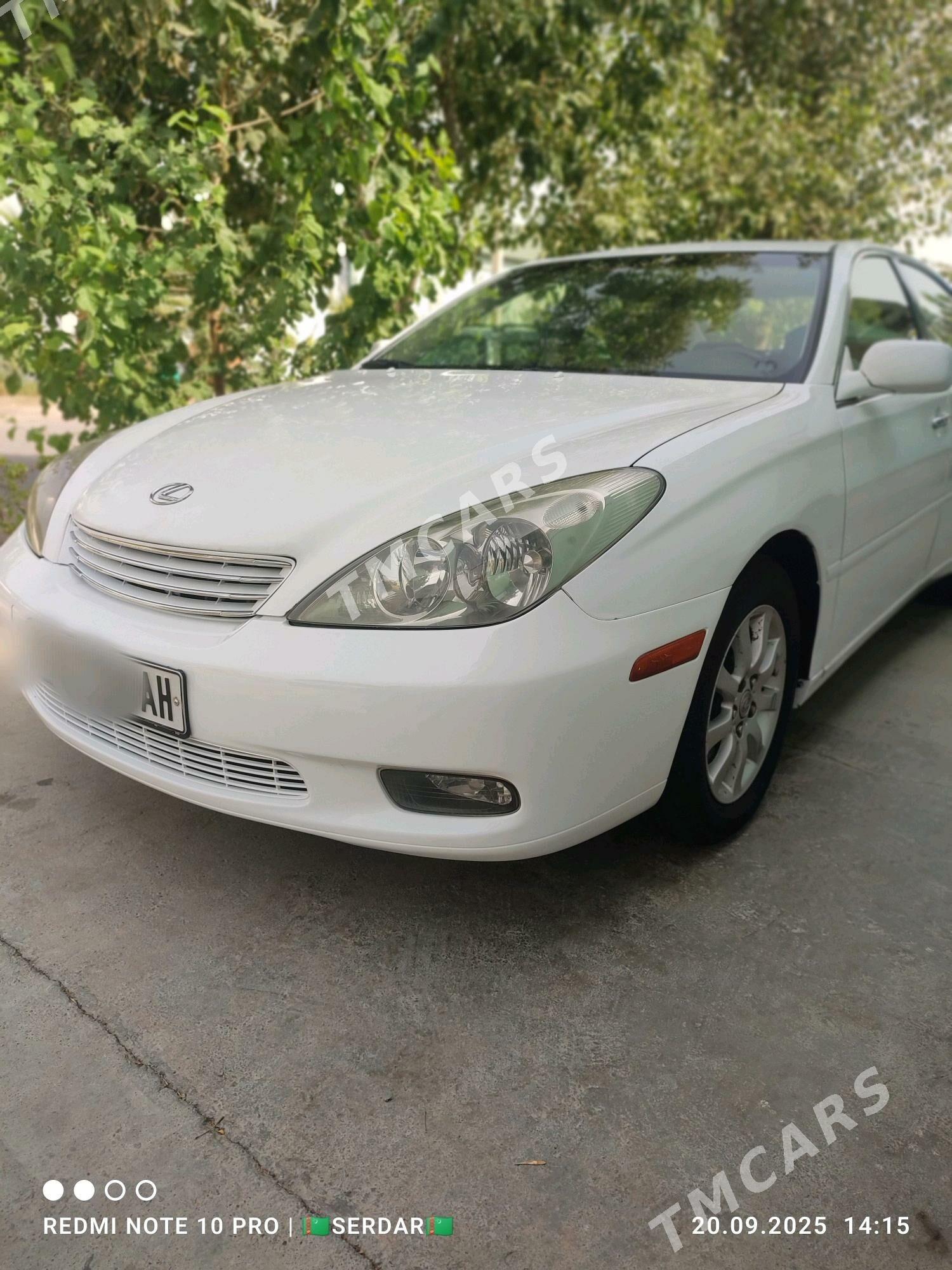 Lexus ES 330 2004 - 182 000 TMT - Aşgabat - img 4