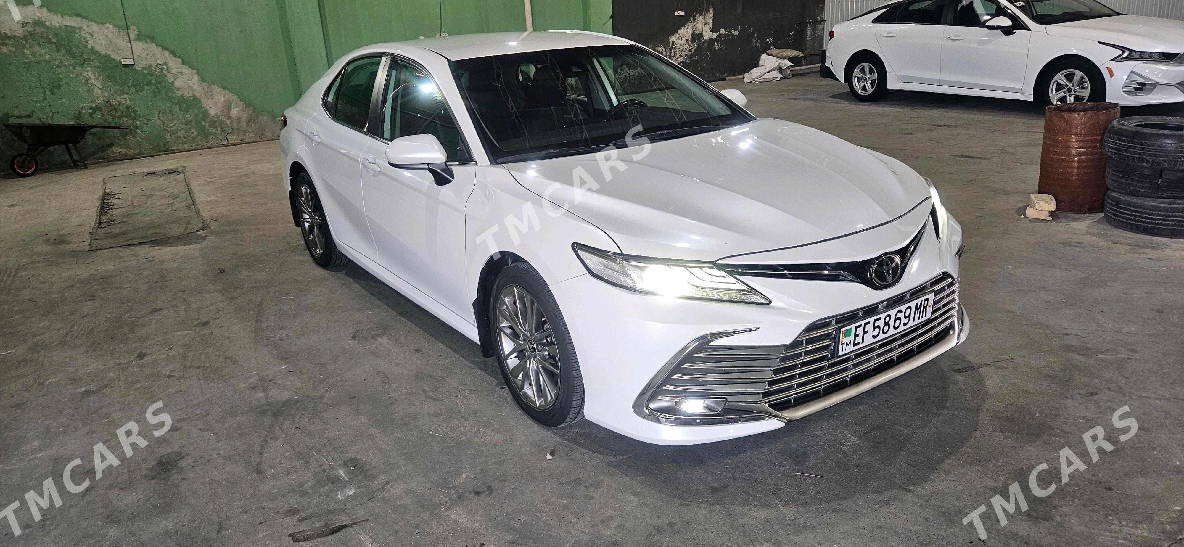 Toyota Camry 2021 - 298 000 TMT - Baýramaly - img 9