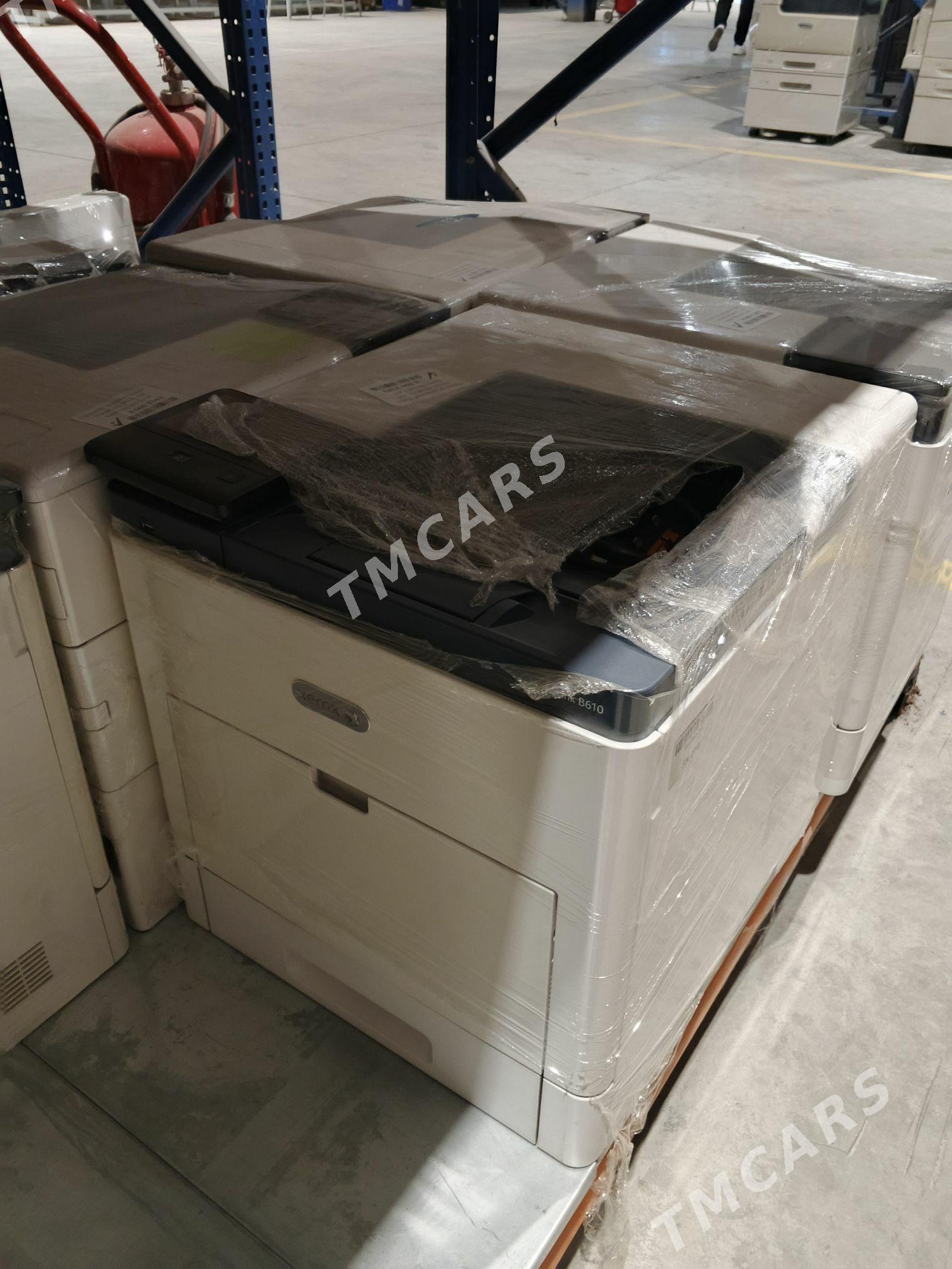 Xerox VersaLink B610 A4 - Aşgabat - img 2