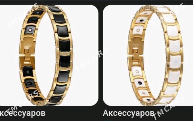 BRACLETS LNBR03 - Мургап - img 7