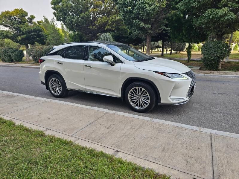 Lexus RX 350 2021 - 505 000 TMT - Ашхабад - img 6