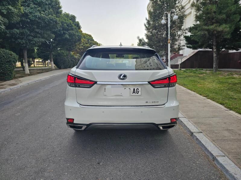 Lexus RX 350 2021 - 505 000 TMT - Ашхабад - img 4