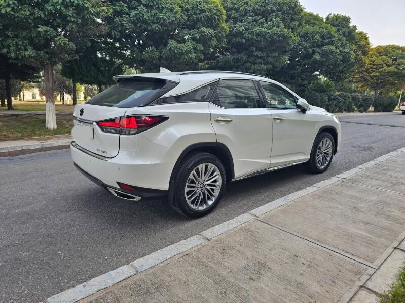 Lexus RX 350 2021 - 505 000 TMT - Ашхабад - img 2