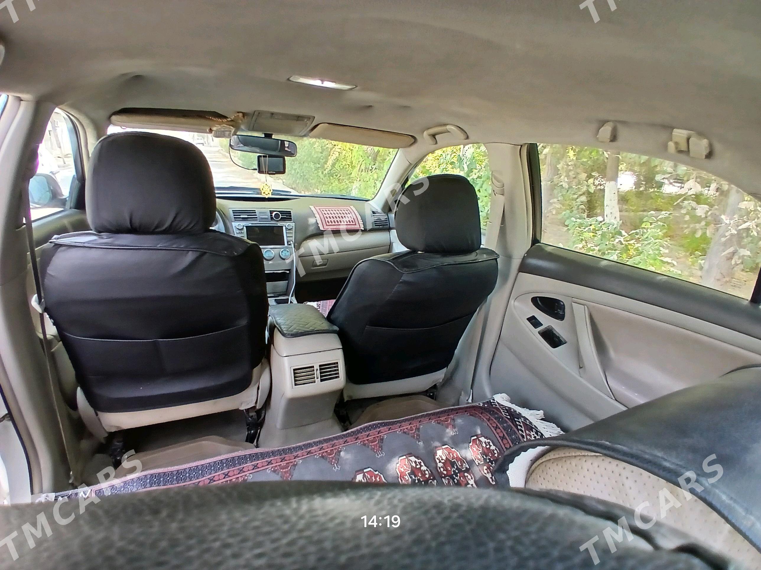 Toyota Camry 2008 - 120 000 TMT - Бахарден - img 3