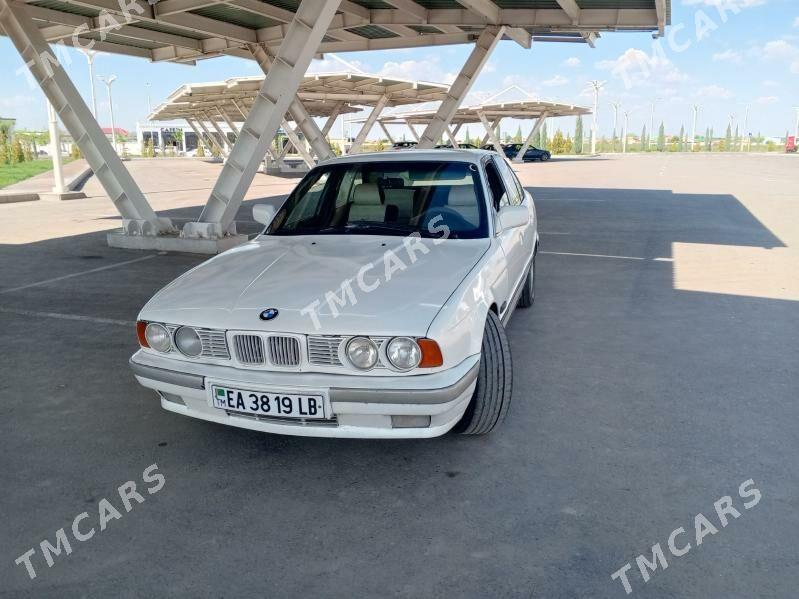 BMW 525 1992 - 35 000 TMT - Çärjew - img 4