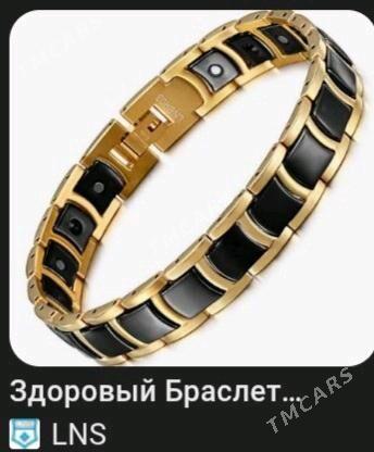 BRACLETS LNBR03 - Мургап - img 6
