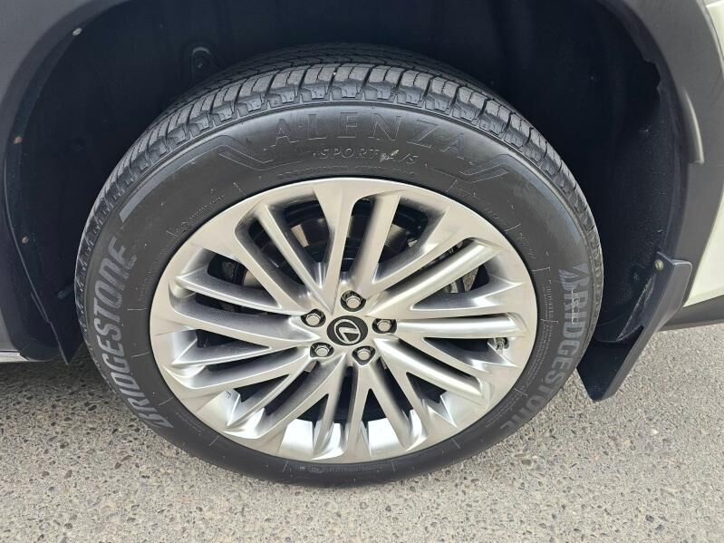 Lexus RX 350 2021 - 505 000 TMT - Ашхабад - img 10