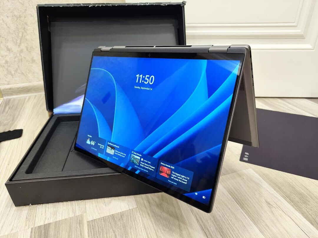 HP OmniBook X360 2-in-1 Трансф - Aşgabat - img 10