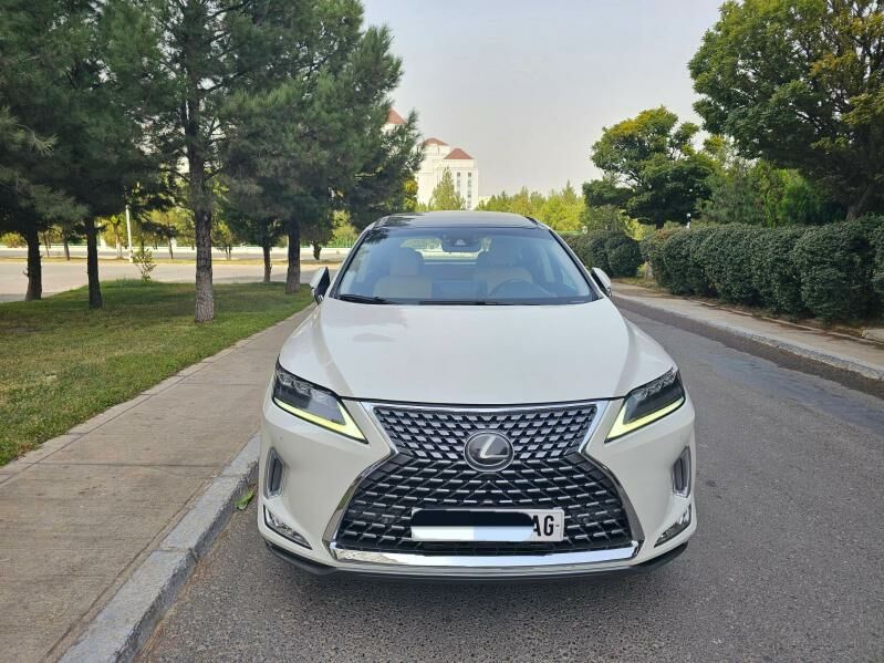 Lexus RX 350 2021 - 505 000 TMT - Ашхабад - img 3