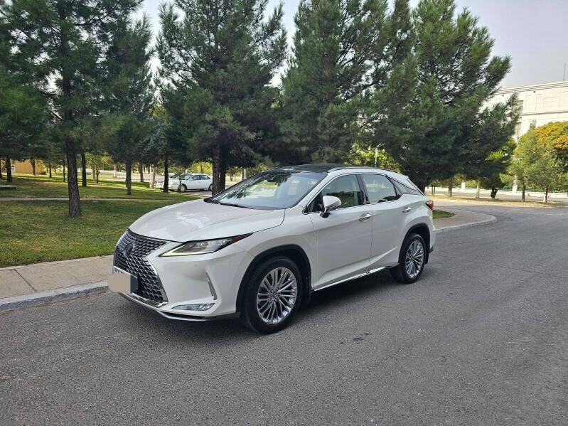 Lexus RX 350 2021 - 505 000 TMT - Ашхабад - img 7