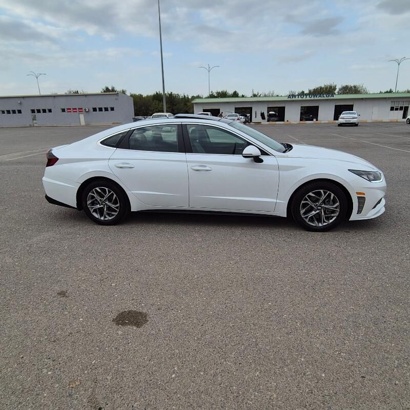 Hyundai Sonata 2021 - 295 000 TMT - Ашхабад - img 7