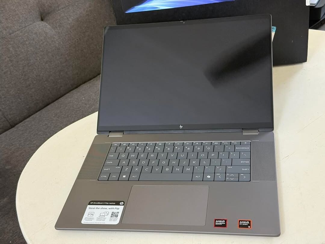 HP OmniBook X360 2-in-1 Трансф - Aşgabat - img 5