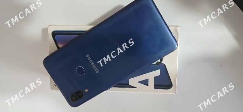 samsung a10s 32g - Кёнеургенч - img 4