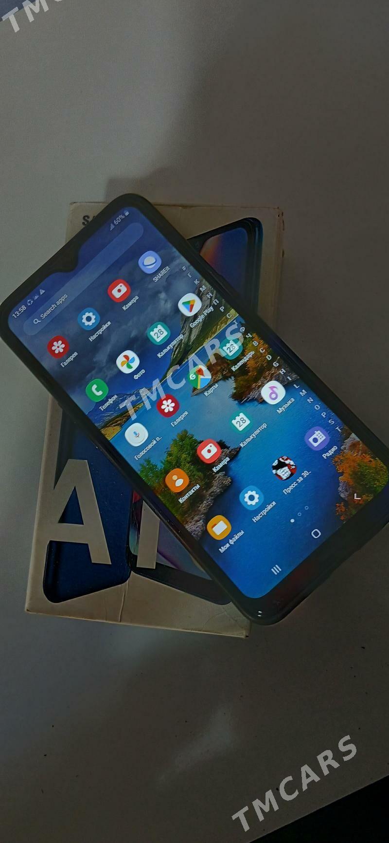 samsung a10s 32g - Кёнеургенч - img 2