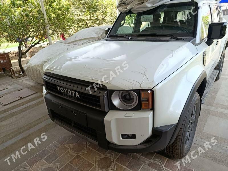 Toyota Land Cruiser Prado 2024 - 1 300 000 TMT - Aşgabat - img 3