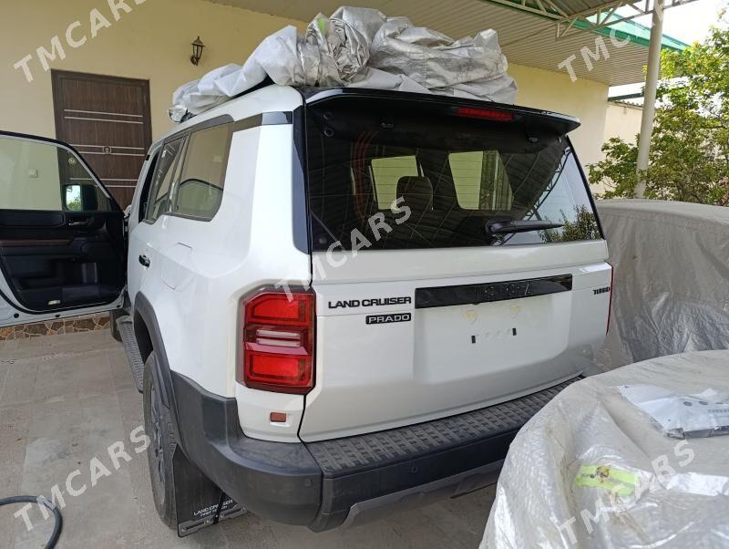 Toyota Land Cruiser Prado 2024 - 1 300 000 TMT - Aşgabat - img 6