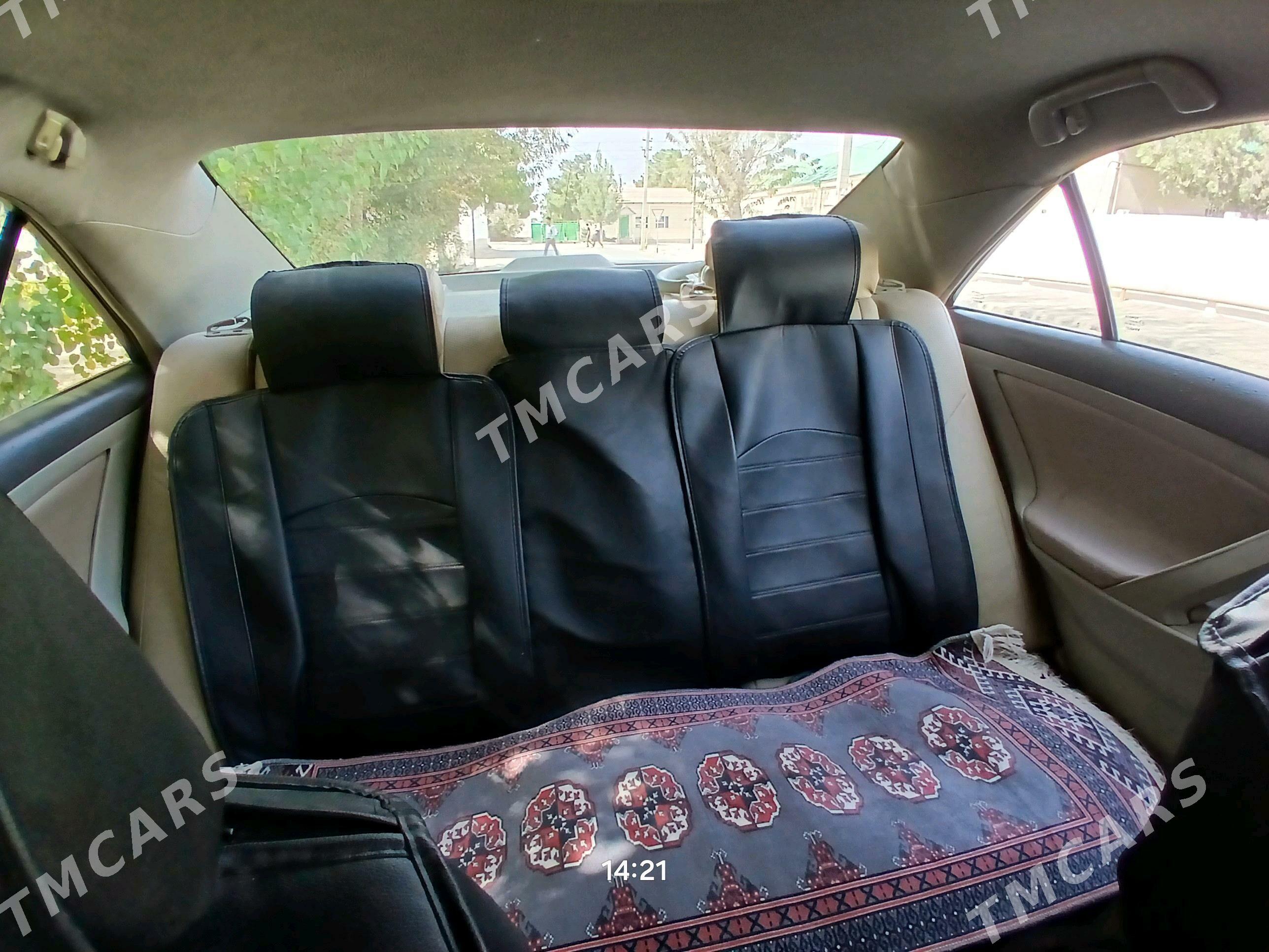 Toyota Camry 2008 - 120 000 TMT - Бахарден - img 6