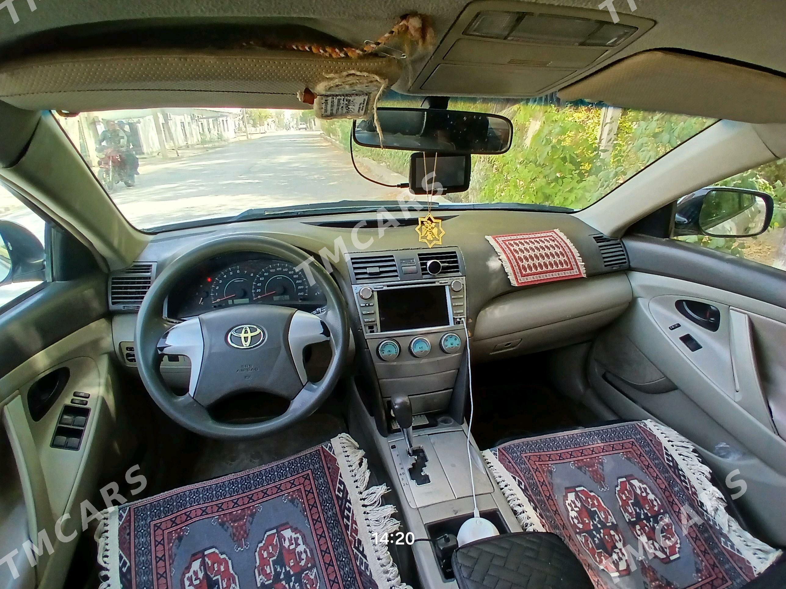 Toyota Camry 2008 - 120 000 TMT - Бахарден - img 5