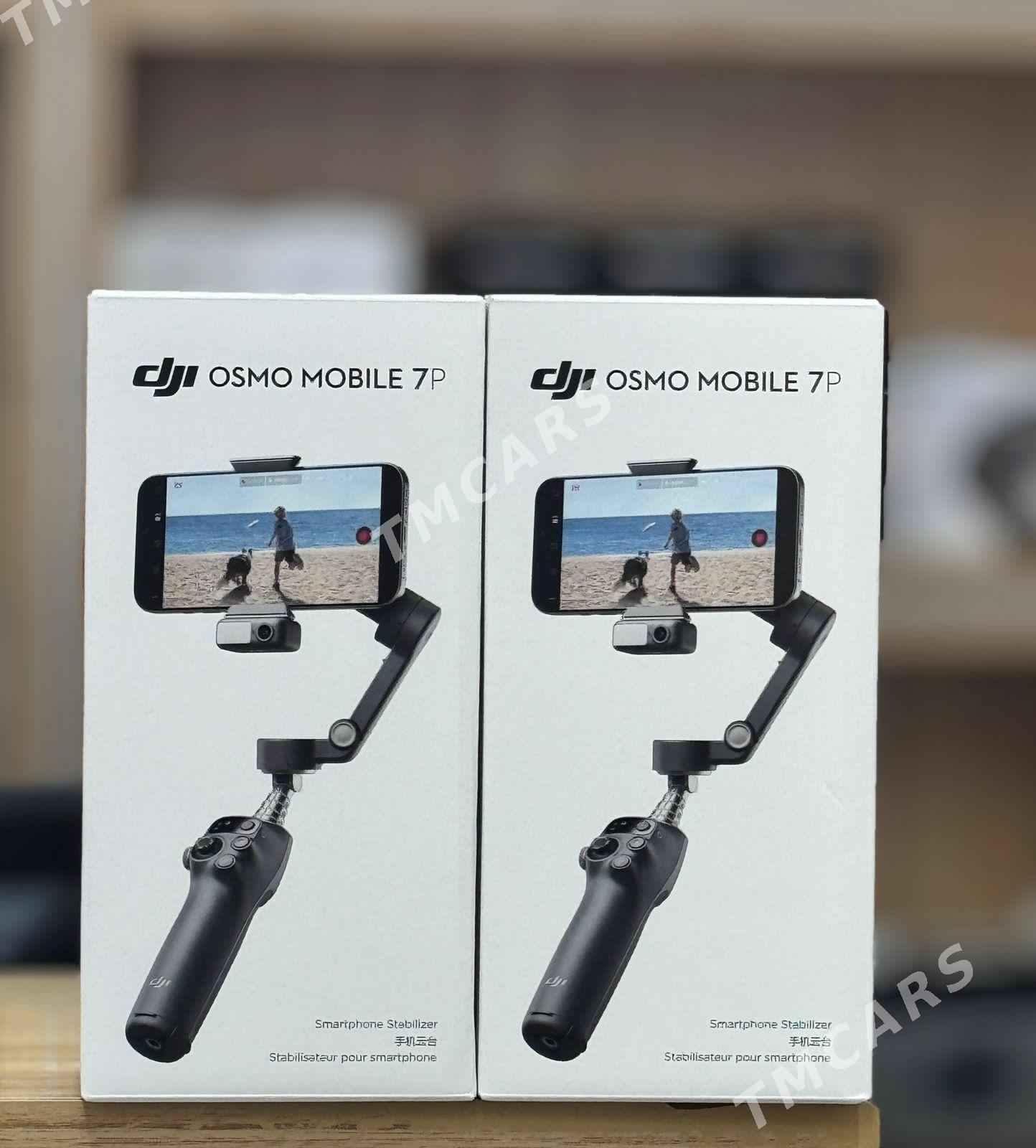 Dji Mikrofon & Stabilizator - Mary - img 2