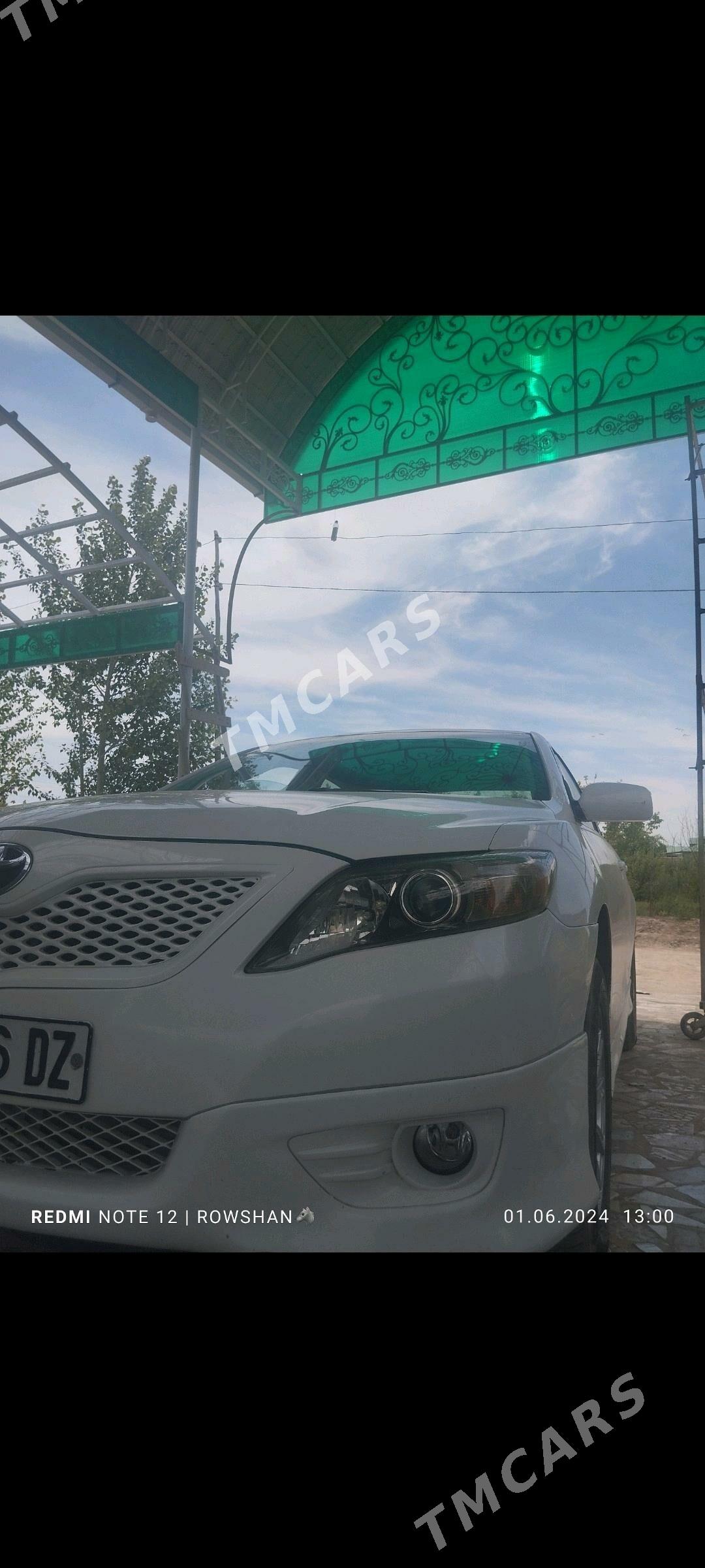 Toyota Camry 2009 - 200 000 TMT - Кёнеургенч - img 3