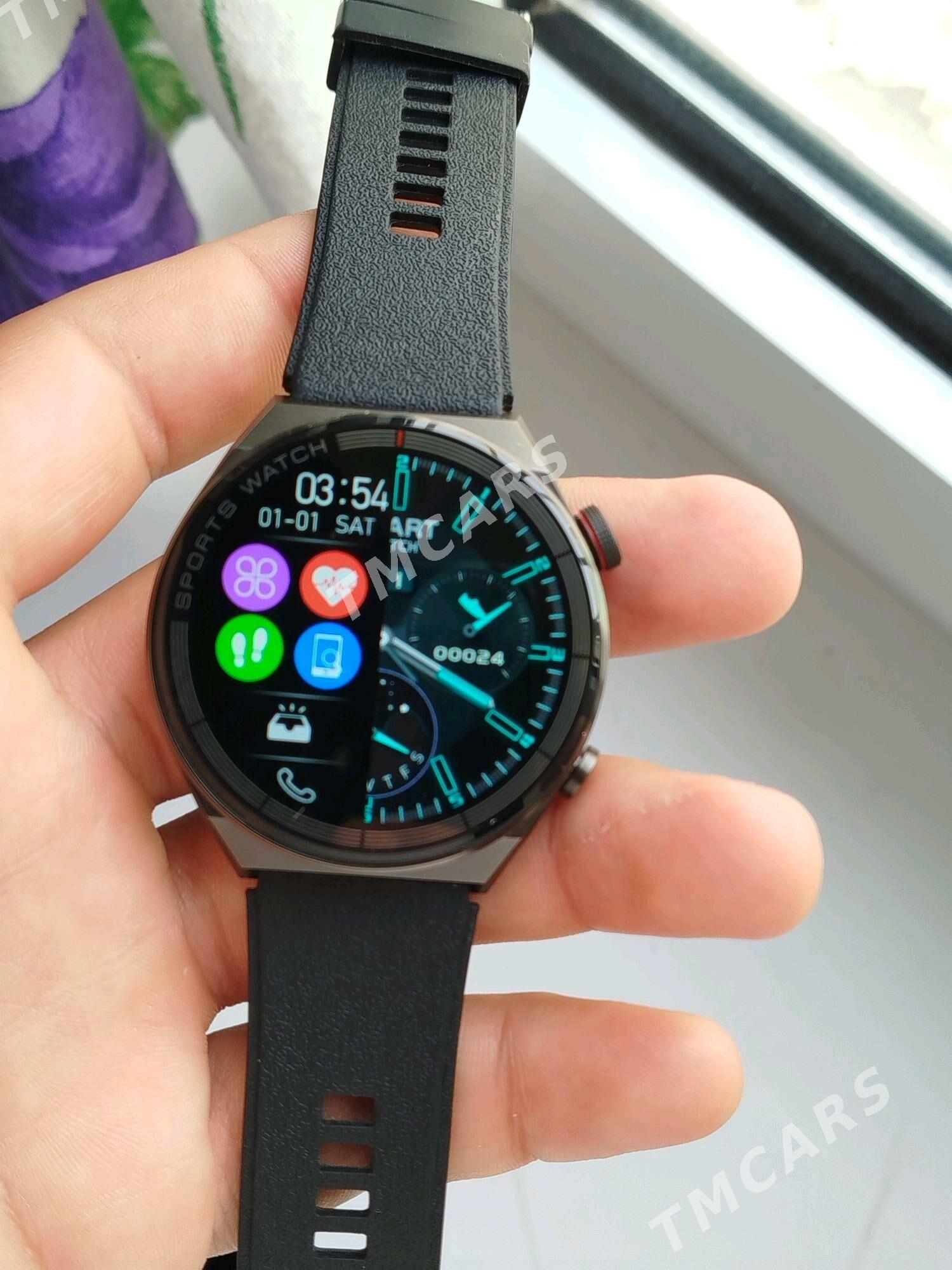 smart watch - Garadamak - img 2