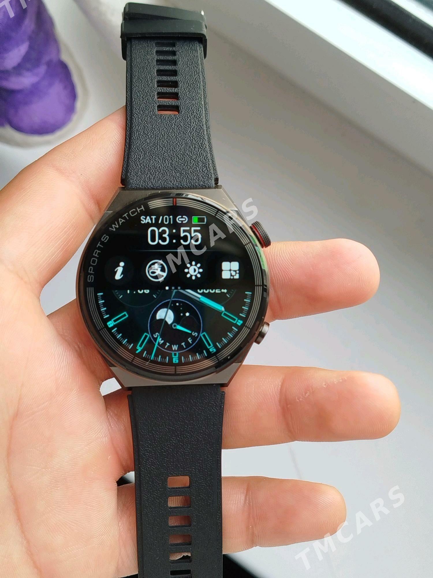 smart watch - Garadamak - img 5