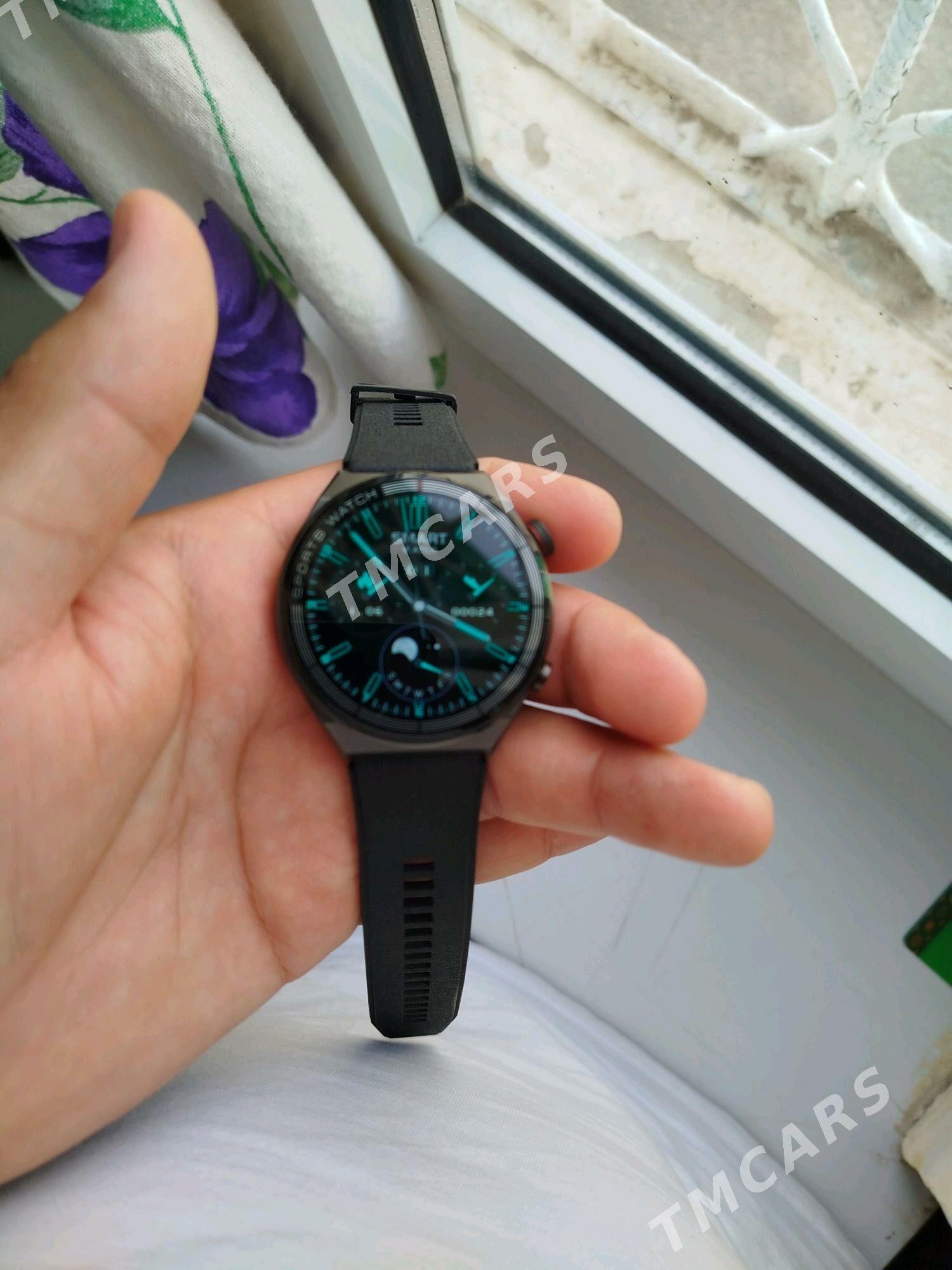 smart watch - Garadamak - img 4